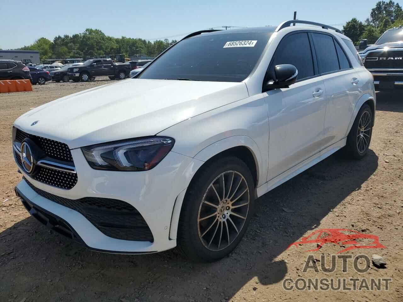 MERCEDES-BENZ GLE-CLASS 2021 - 4JGFB4KB4MA505013