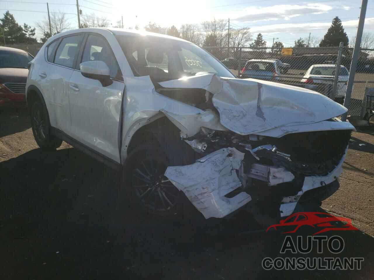 MAZDA CX-5 2017 - JM3KFBBL9H0224073