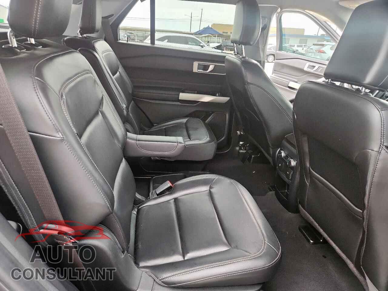 FORD EXPLORER 2021 - 1FMSK7DH0MGC33011