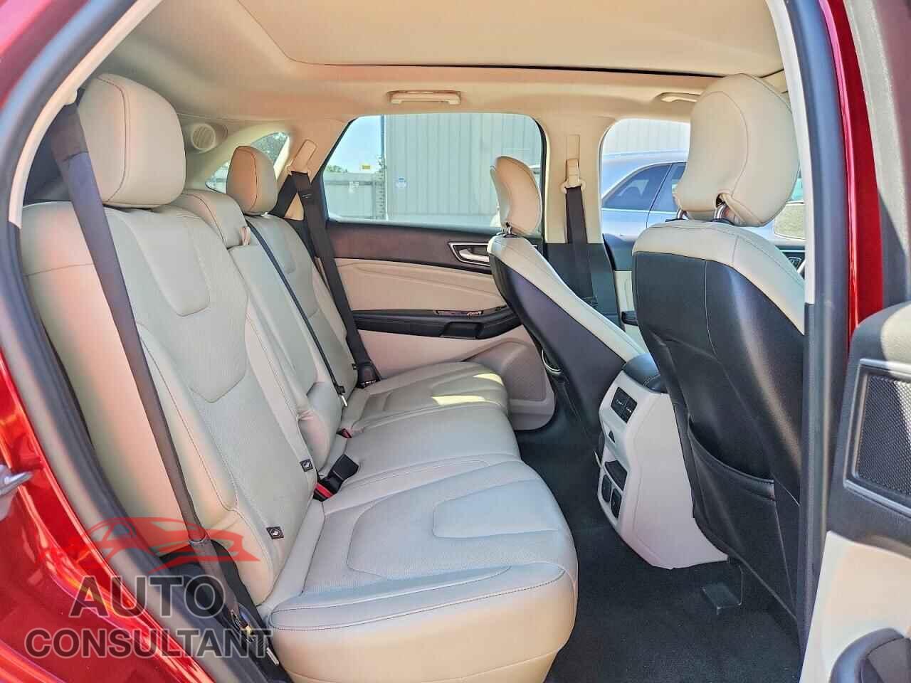 FORD EDGE 2015 - 2FMPK3K96FBB08129