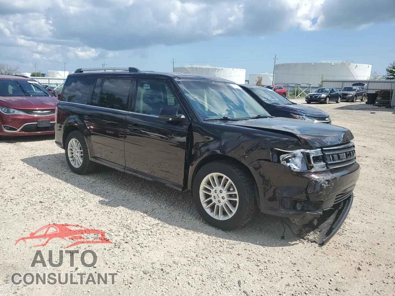 FORD FLEX 2013 - 2FMGK5C85DBD32104