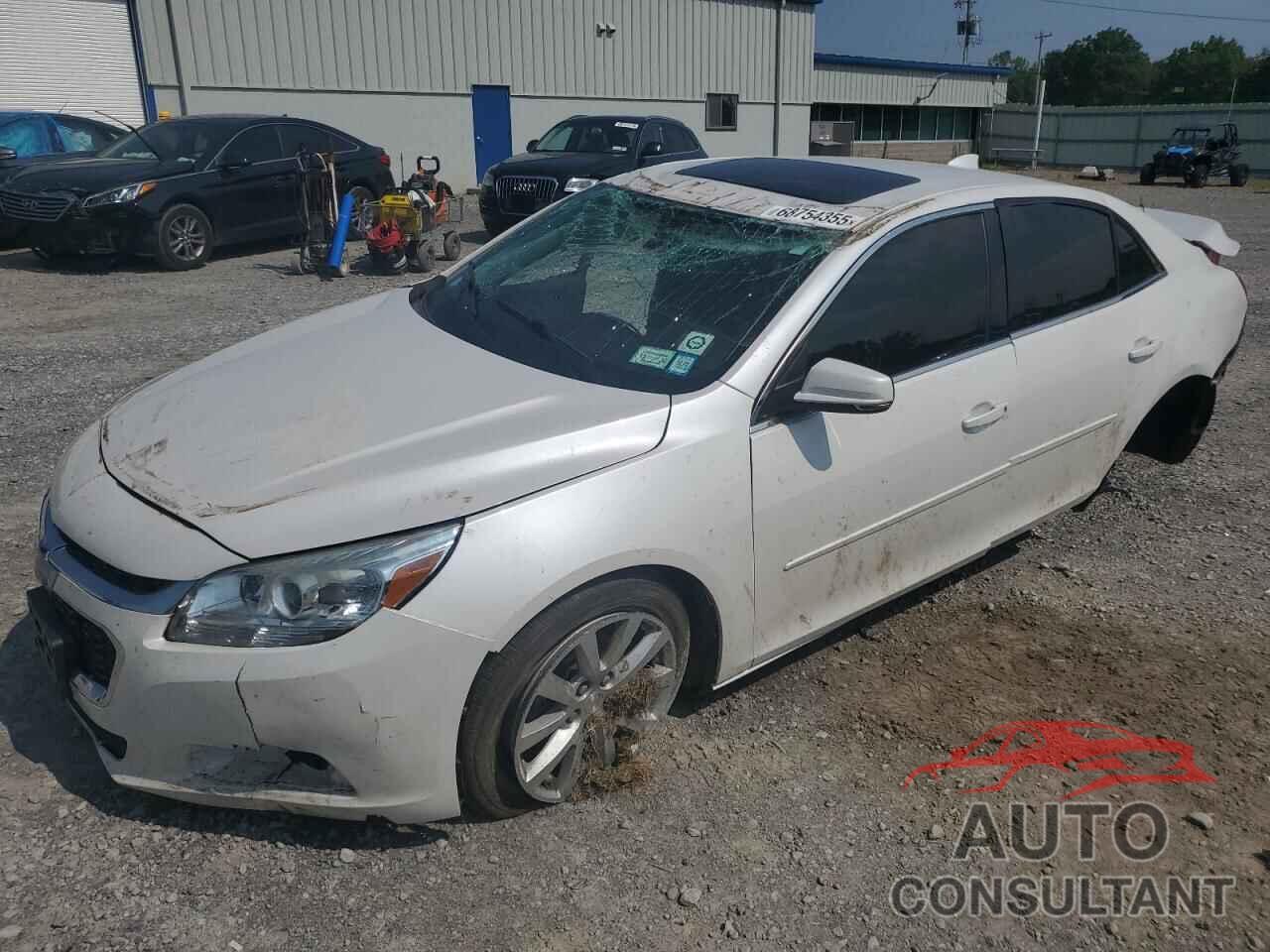 CHEVROLET MALIBU 2015 - 1G11D5SL7FF222580