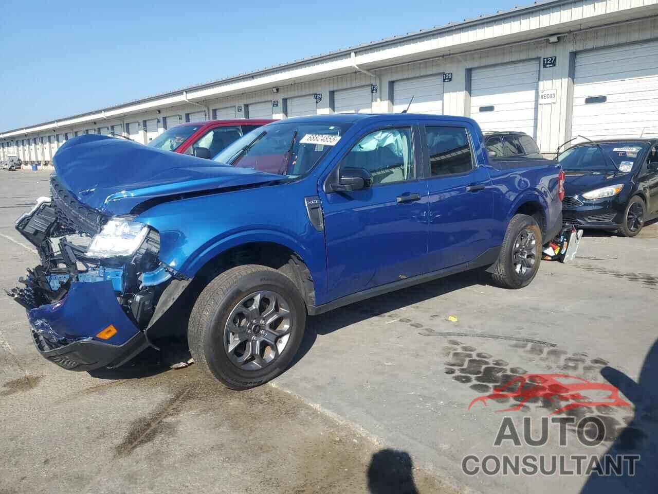 FORD MAVERICK 2024 - 3FTTW8H33RRA18546