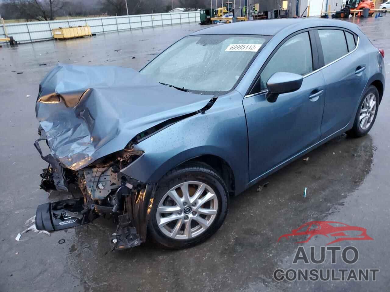 MAZDA 3 2016 - JM1BM1K77G1324225