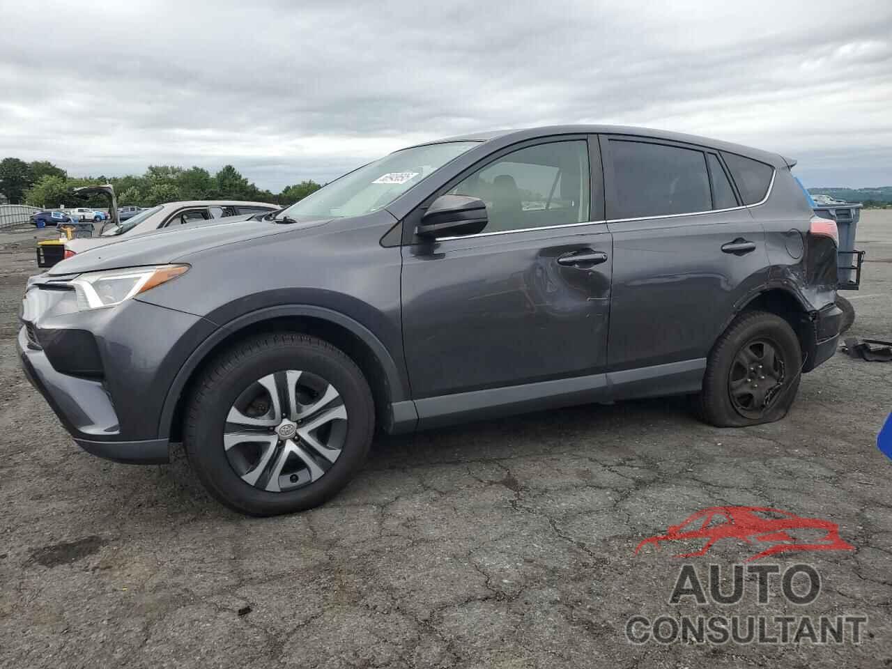 TOYOTA RAV4 2018 - JTMBFREV6JJ721614
