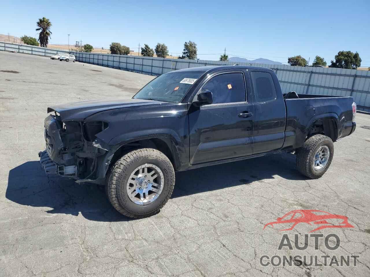 TOYOTA TACOMA 2016 - 5TFRX5GN1GX056418