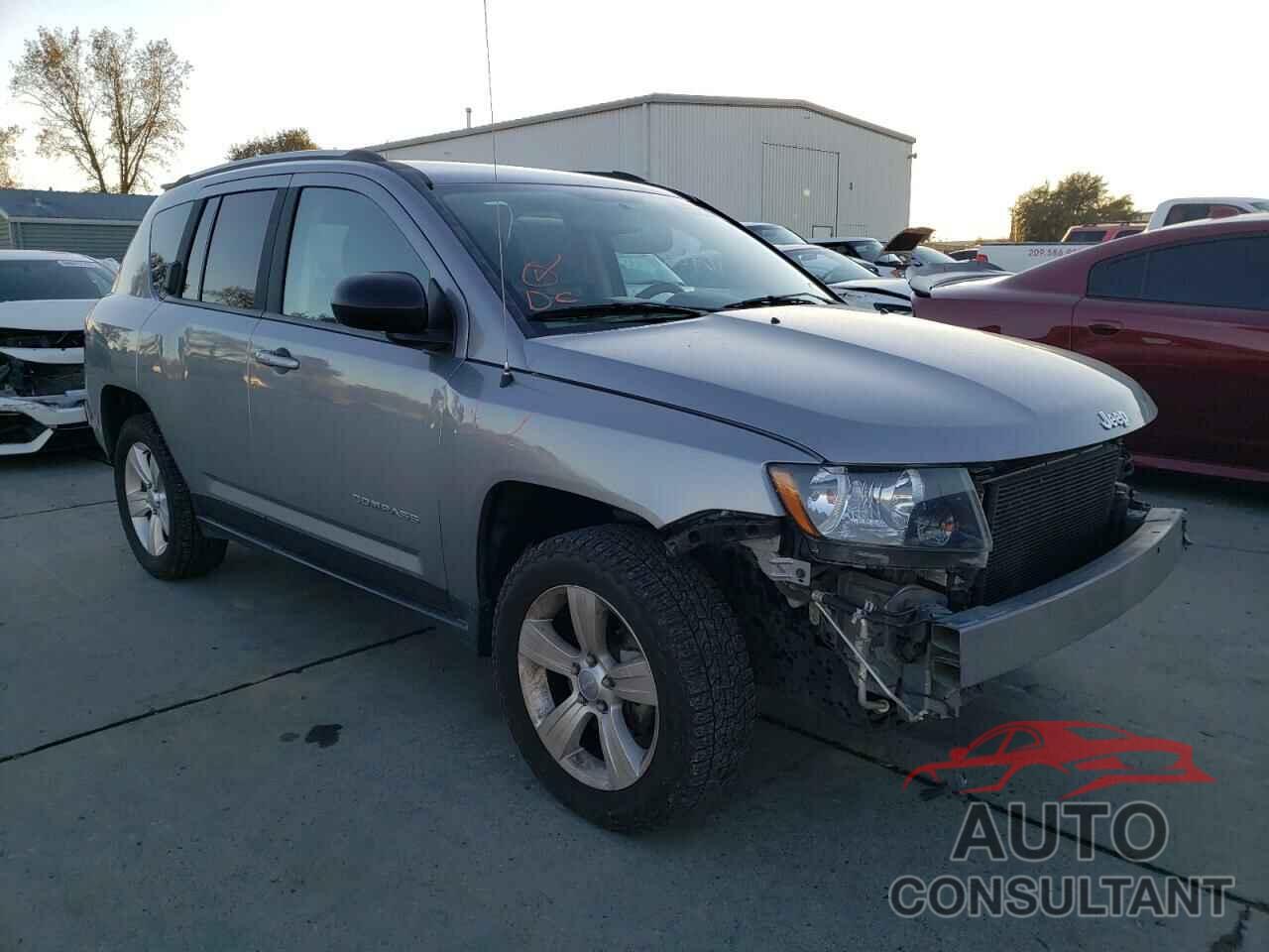 JEEP COMPASS 2016 - 1C4NJCBA0GD634082