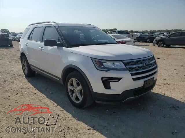FORD EXPLORER 2018 - 1FM5K7D86JGB07616