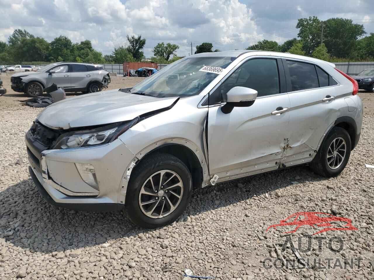 MITSUBISHI ECLIPSE 2020 - JA4AT3AA2LZ035217