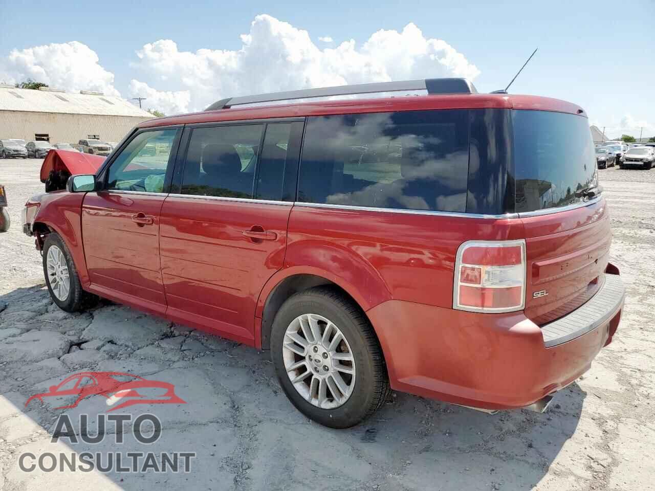 FORD FLEX 2013 - 2FMGK5C87DBD19709