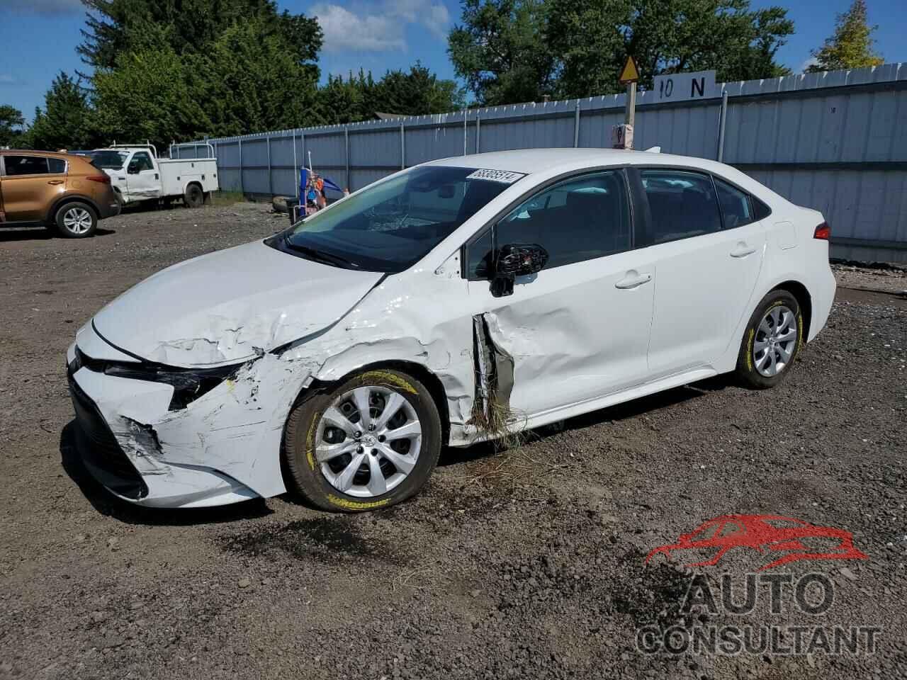 TOYOTA COROLLA 2024 - 5YFB4MDE8RP157837