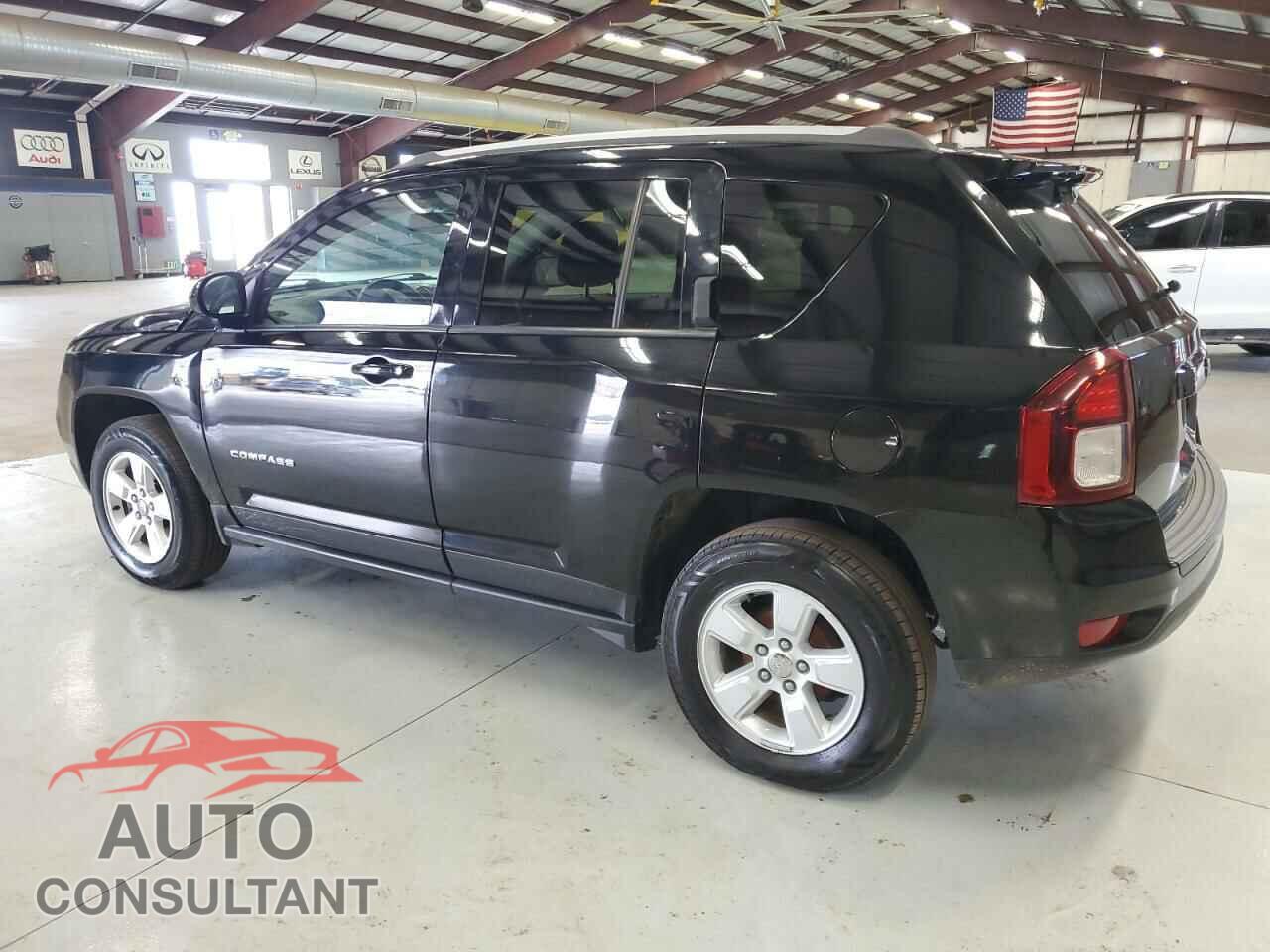 JEEP COMPASS 2016 - 1C4NJCEA0GD744433