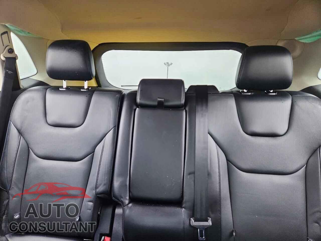 FORD EDGE 2017 - 2FMPK4K88HBC60378