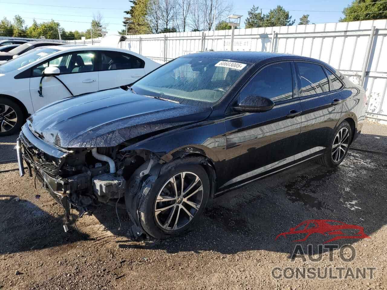 VOLKSWAGEN JETTA 2023 - 3VWSM7BU4PM005082