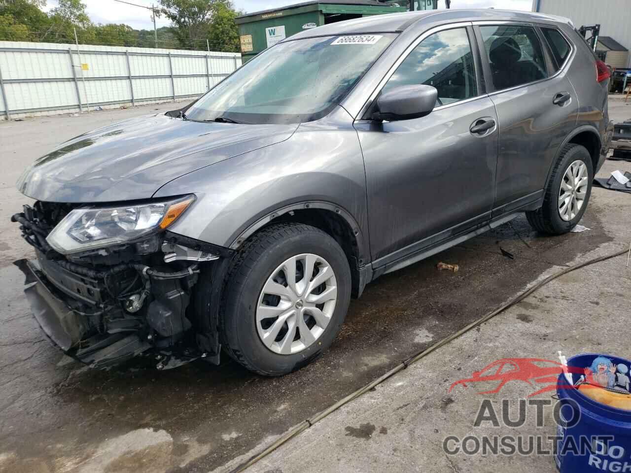 NISSAN ROGUE 2018 - KNMAT2MT2JP511732