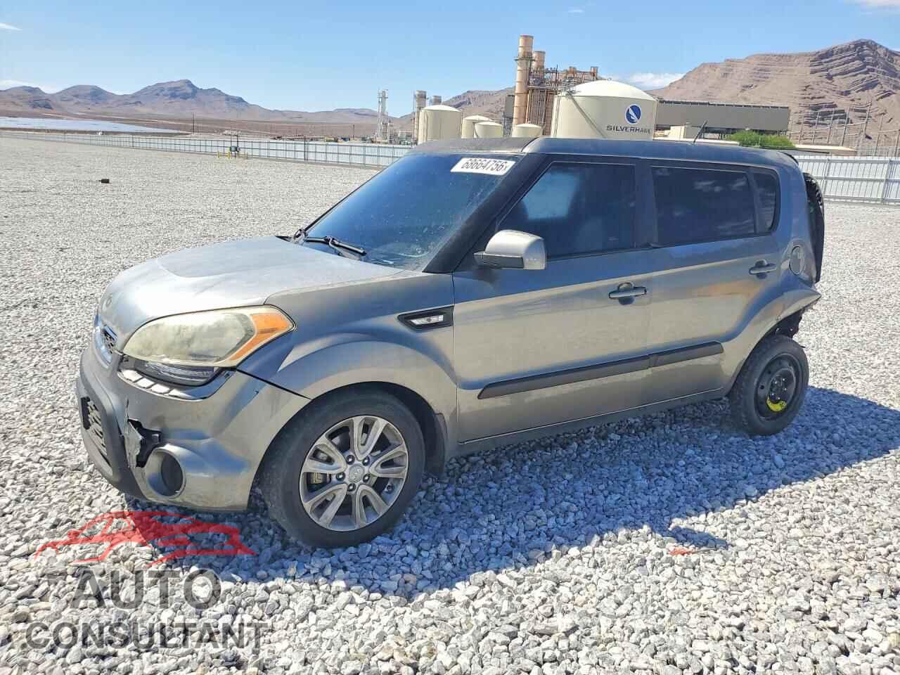 KIA SOUL 2013 - KNDJT2A52D7626471