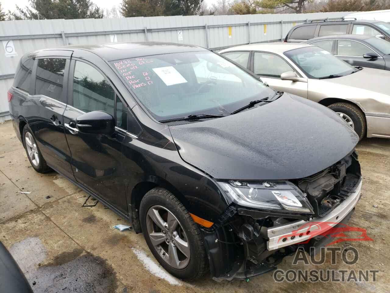 HONDA ODYSSEY 2019 - 5FNRL6H74KB052786