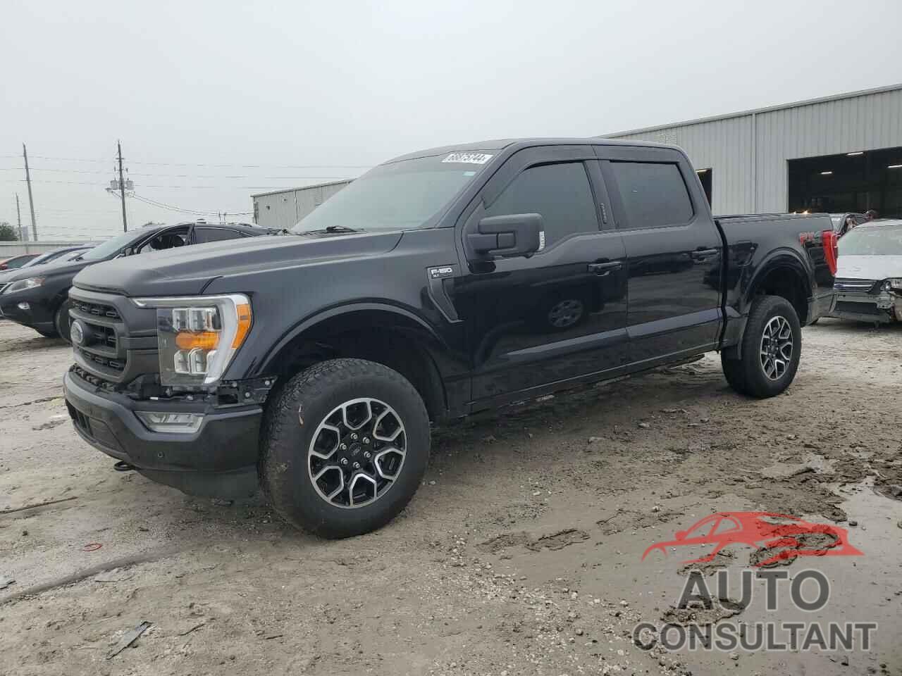 FORD F-150 2022 - 1FTFW1E87NFB05183