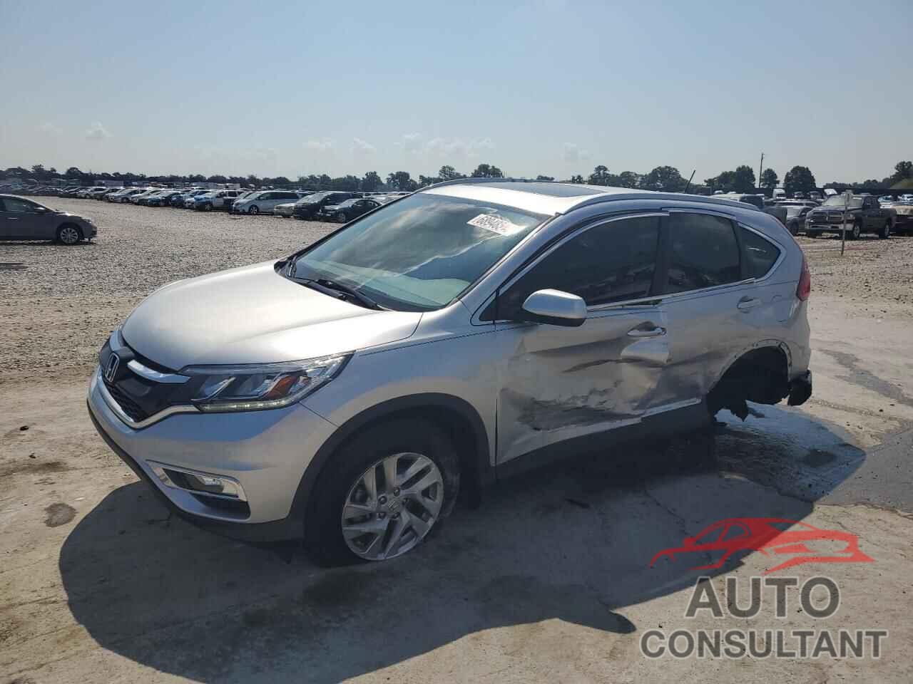 HONDA CRV 2016 - 5J6RM4H74GL095105