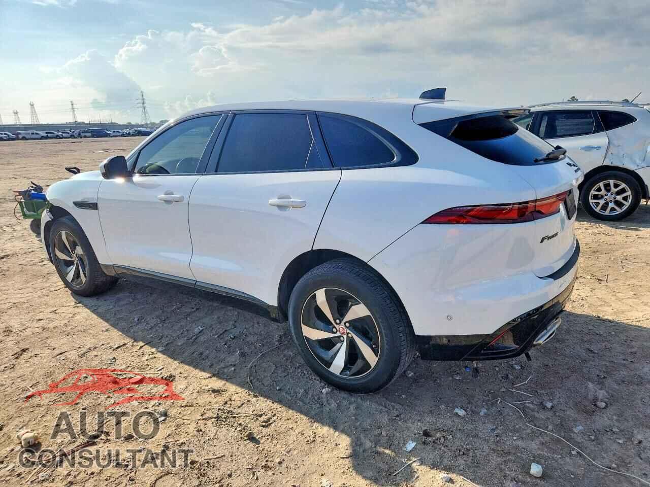 JAGUAR F-PACE 2021 - SADCJ2EU8MA668201