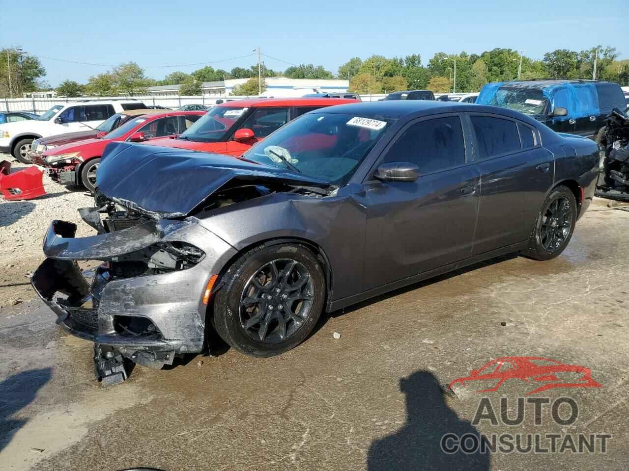 DODGE CHARGER 2017 - 2C3CDXJG0HH621188