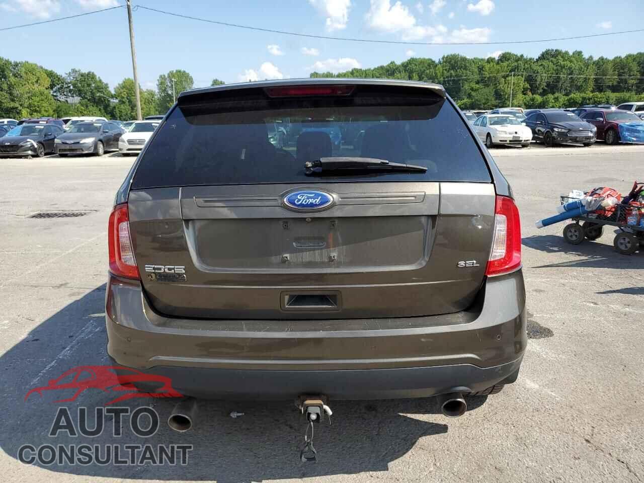 FORD EDGE 2011 - 2FMDK3JC3BBB10625