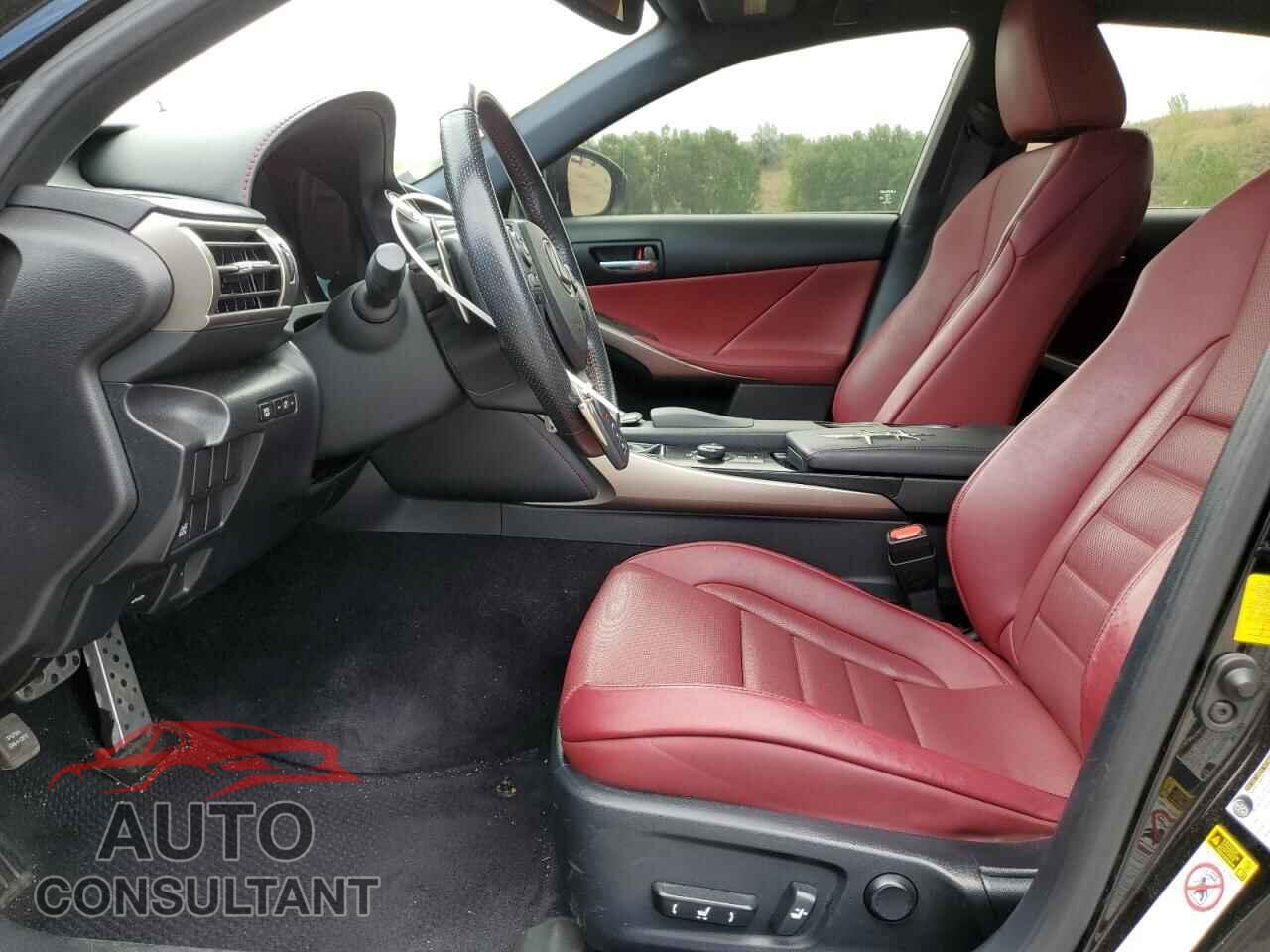 LEXUS IS 2014 - JTHCF1D20E5008833