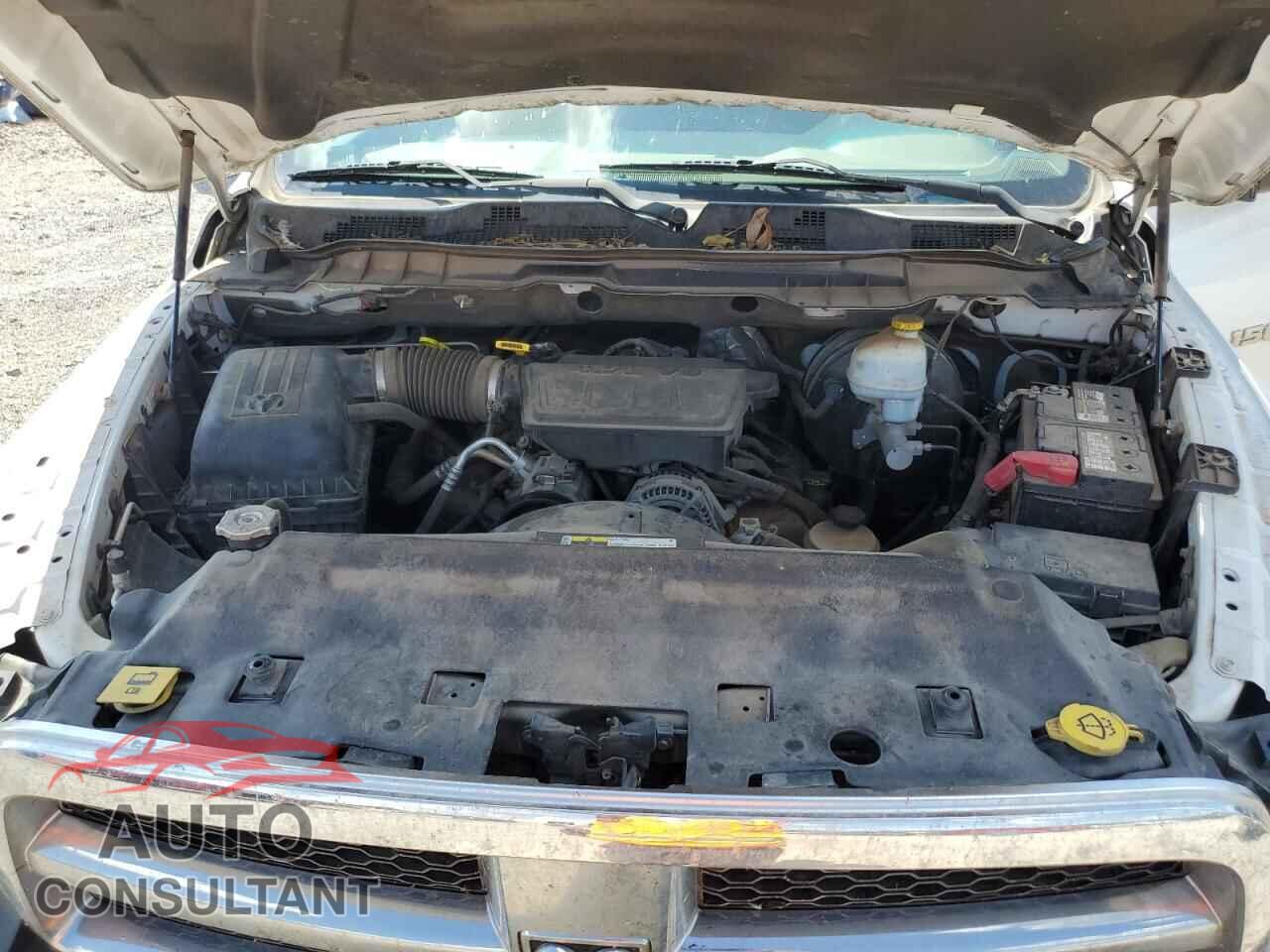 DODGE RAM 1500 2012 - 1C6RD6FP8CS313834
