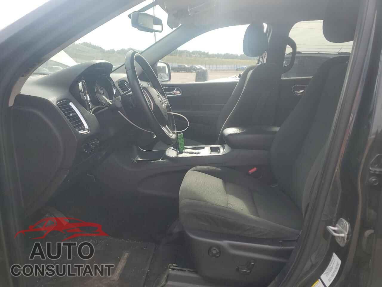 DODGE DURANGO 2011 - 1D4RE4GG4BC705987