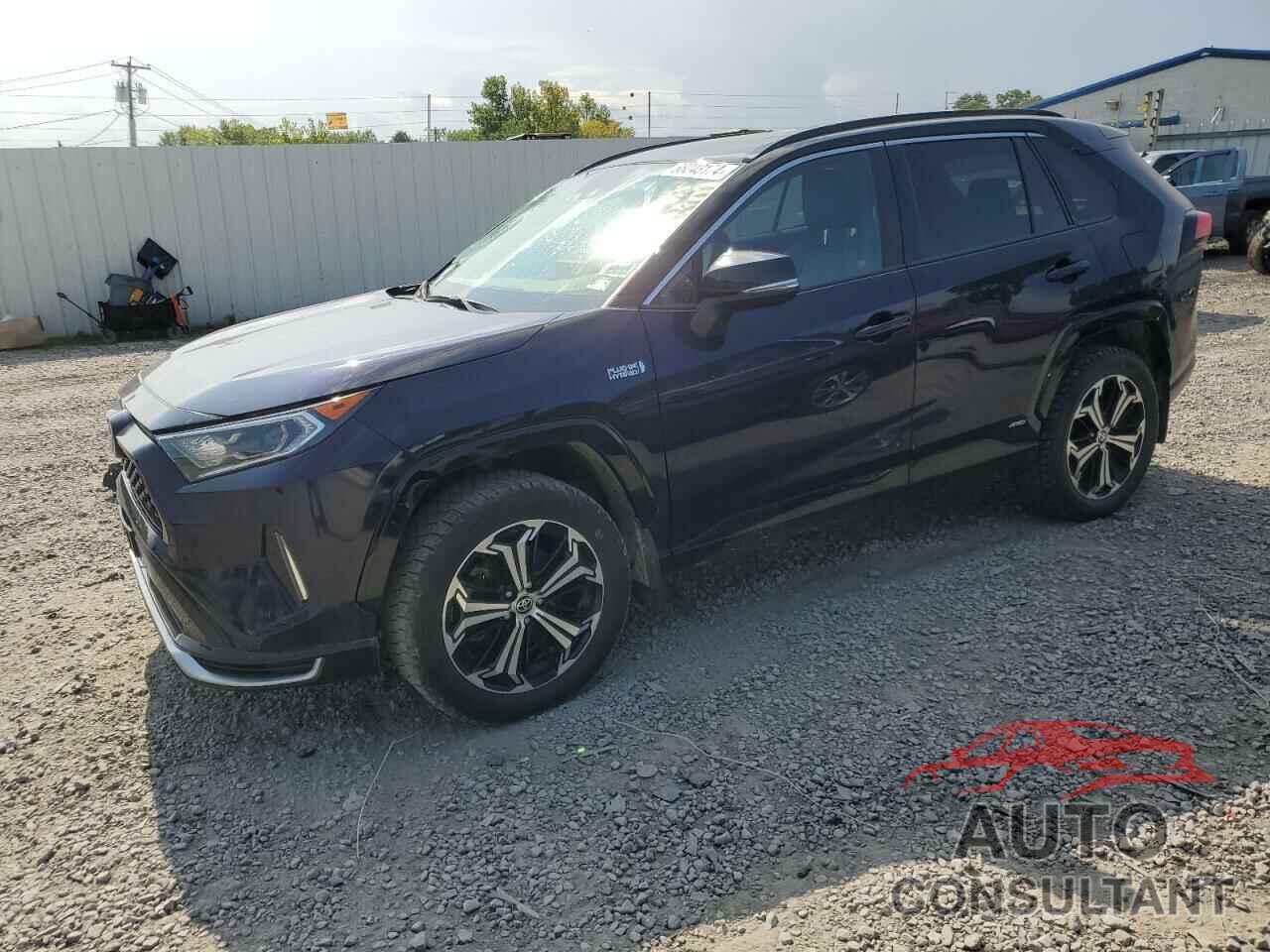 TOYOTA RAV4 2021 - JTMEB3FV7MD052860