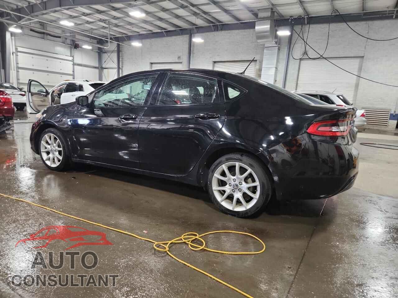 DODGE DART 2013 - 1C3CDFBA9DD198736