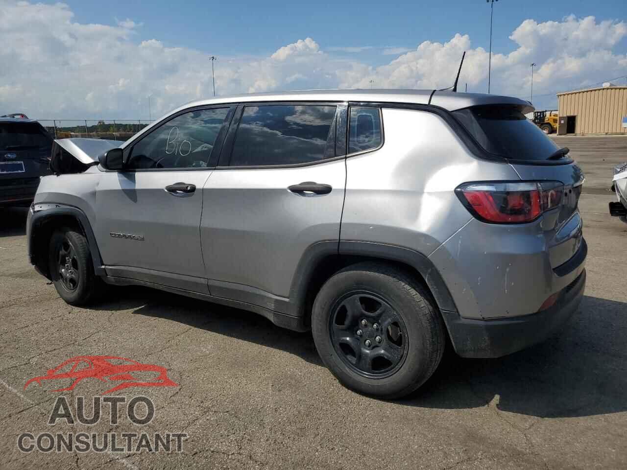 JEEP COMPASS 2020 - 3C4NJCABXLT230303