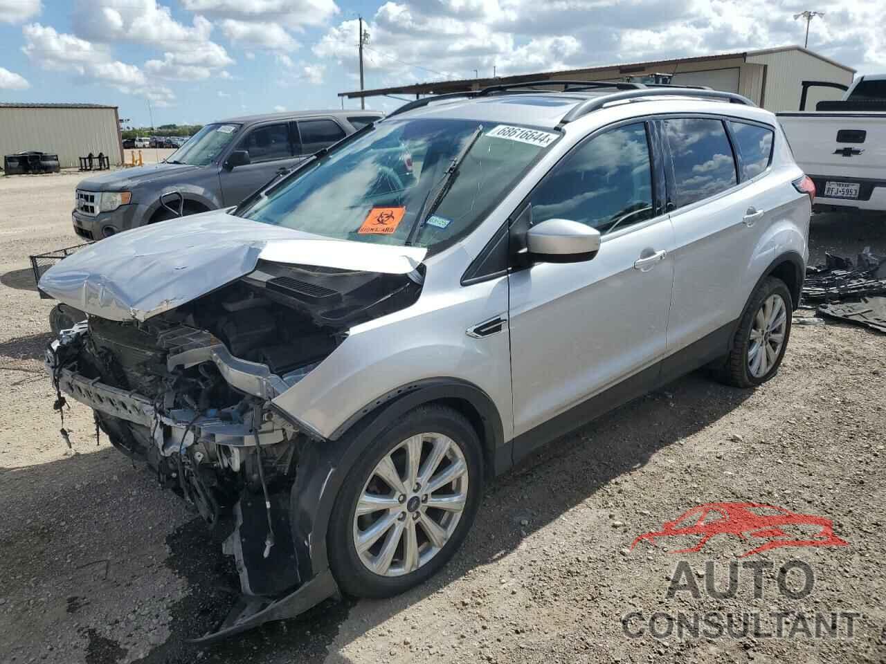 FORD ESCAPE 2019 - 1FMCU0HD9KUB01019