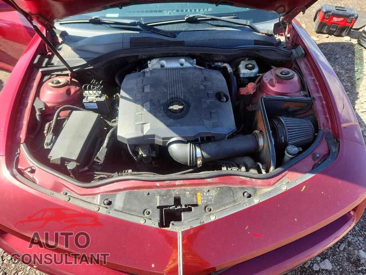 CHEVROLET CAMARO 2011 - 2G1FB1ED6B9153473