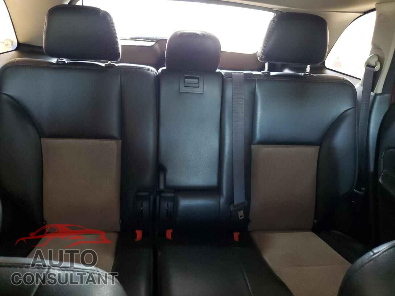 FORD EDGE 2013 - 2FMDK3JC0DBB13811