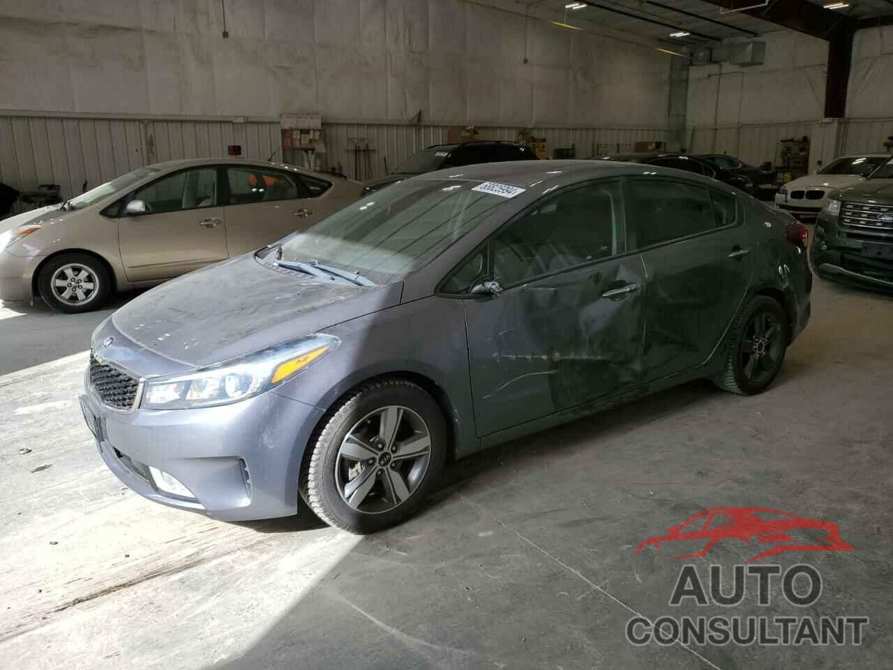 KIA FORTE 2018 - 3KPFL4A72JE225629