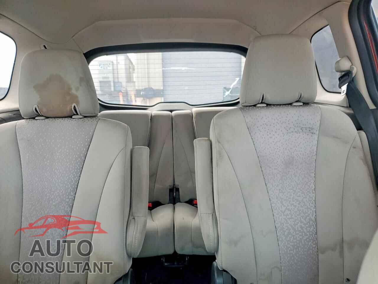 MAZDA 5 2012 - JM1CW2BL3C0127232