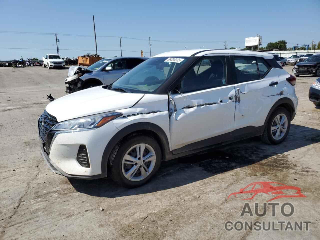 NISSAN KICKS 2023 - 3N1CP5BV8PL490976