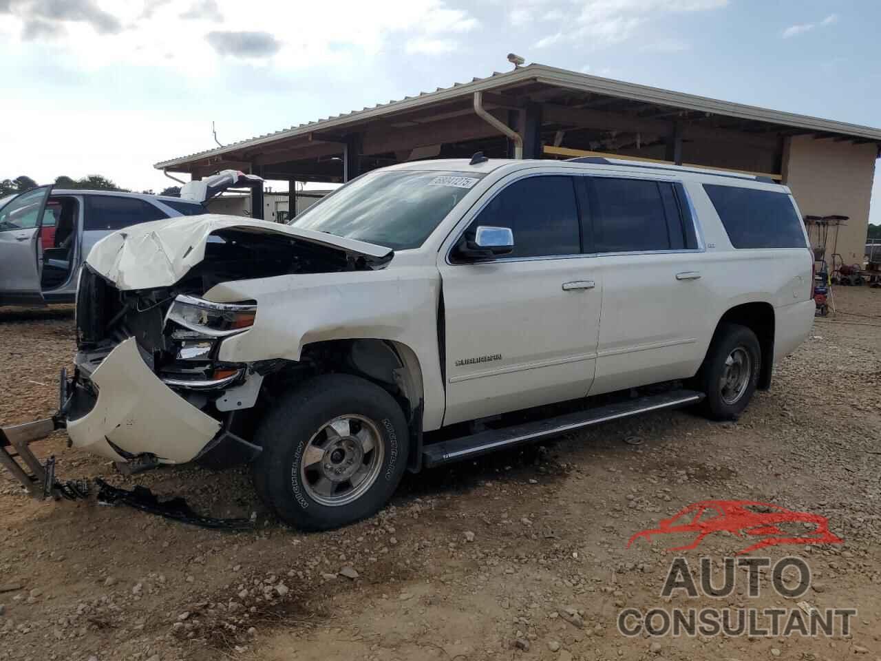 CHEVROLET SUBURBAN 2015 - 1GNSKKKC5FR120250
