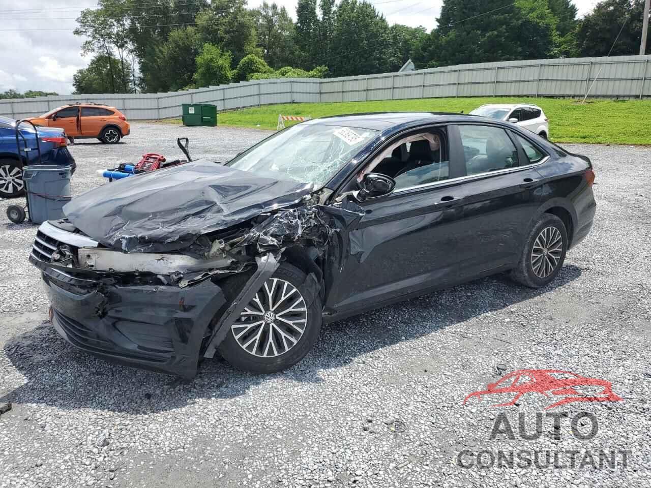 VOLKSWAGEN JETTA 2021 - 3VWC57BU6MM049243