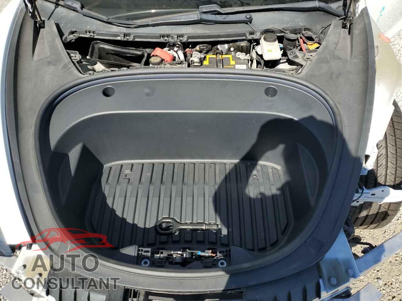 TESLA MODEL 3 2021 - 5YJ3E1EA1MF870076