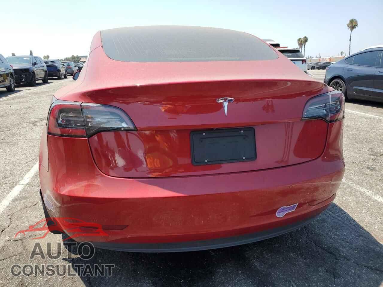 TESLA MODEL 3 2019 - 5YJ3E1EA2KF307177