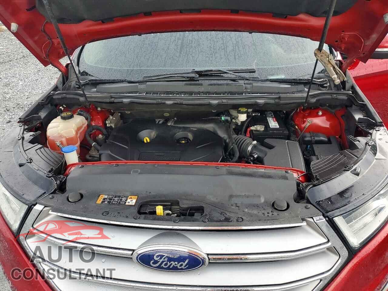 FORD EDGE 2017 - 2FMPK4J93HBB68816