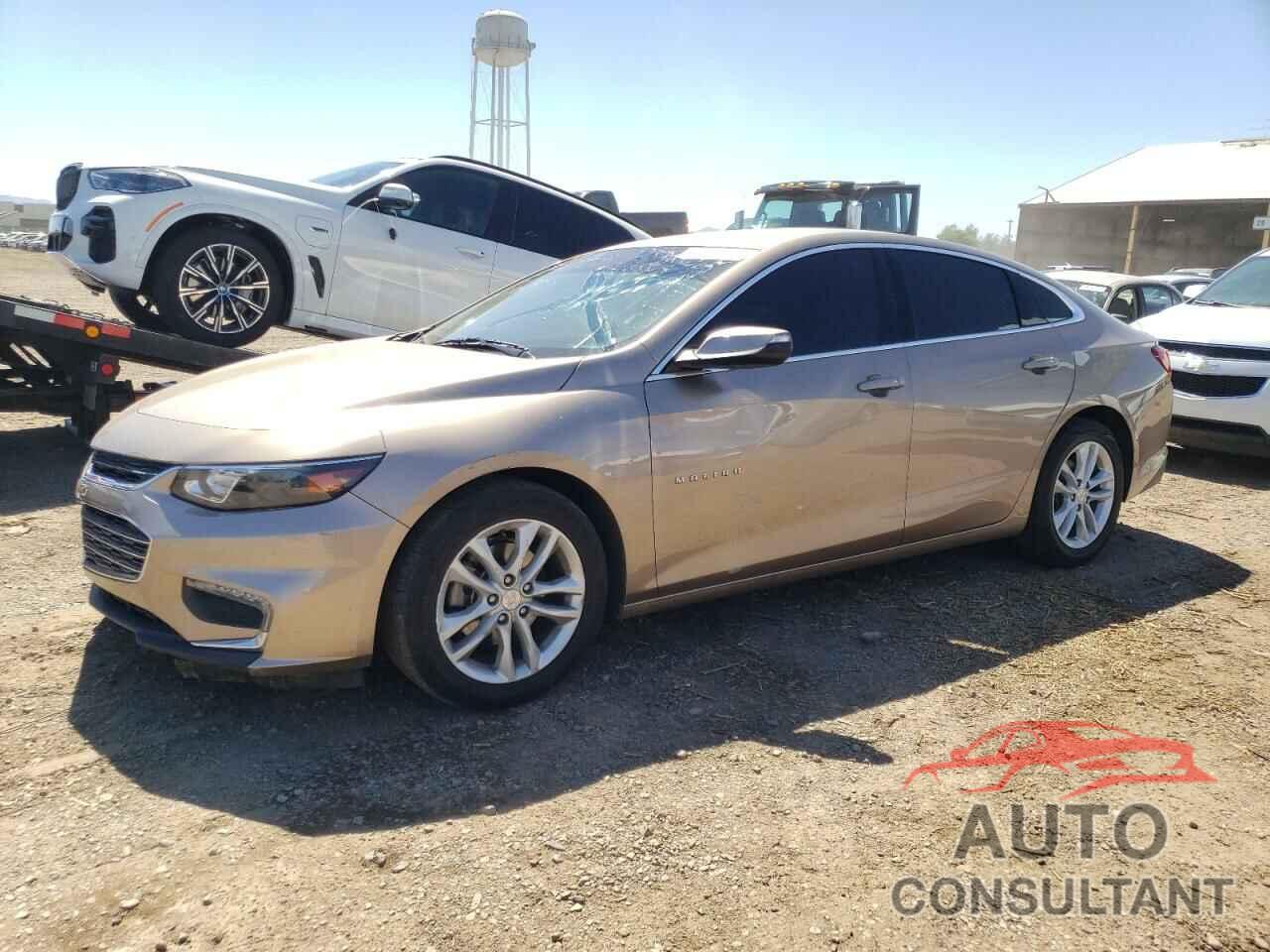 CHEVROLET MALIBU 2018 - 1G1ZD5ST9JF176732