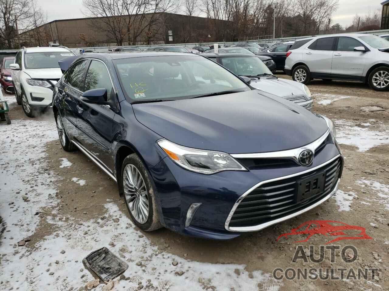 TOYOTA AVALON 2017 - 4T1BK1EB1HU255890