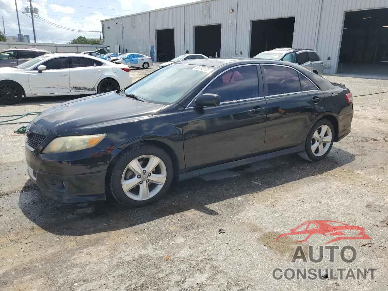 TOYOTA CAMRY 2011 - 4T1BK3EK8BU119758