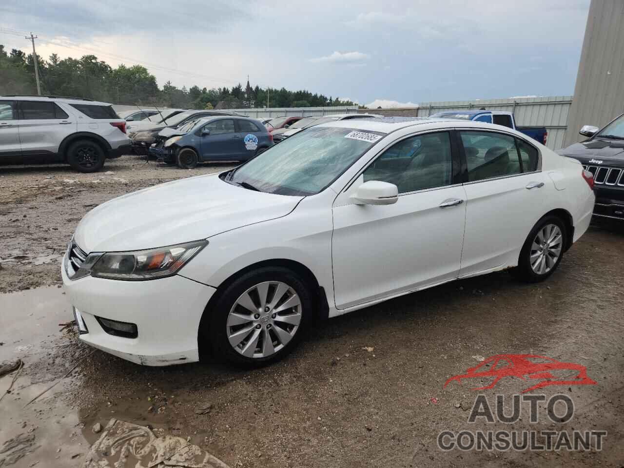HONDA ACCORD 2014 - 1HGCR3F8XEA025525