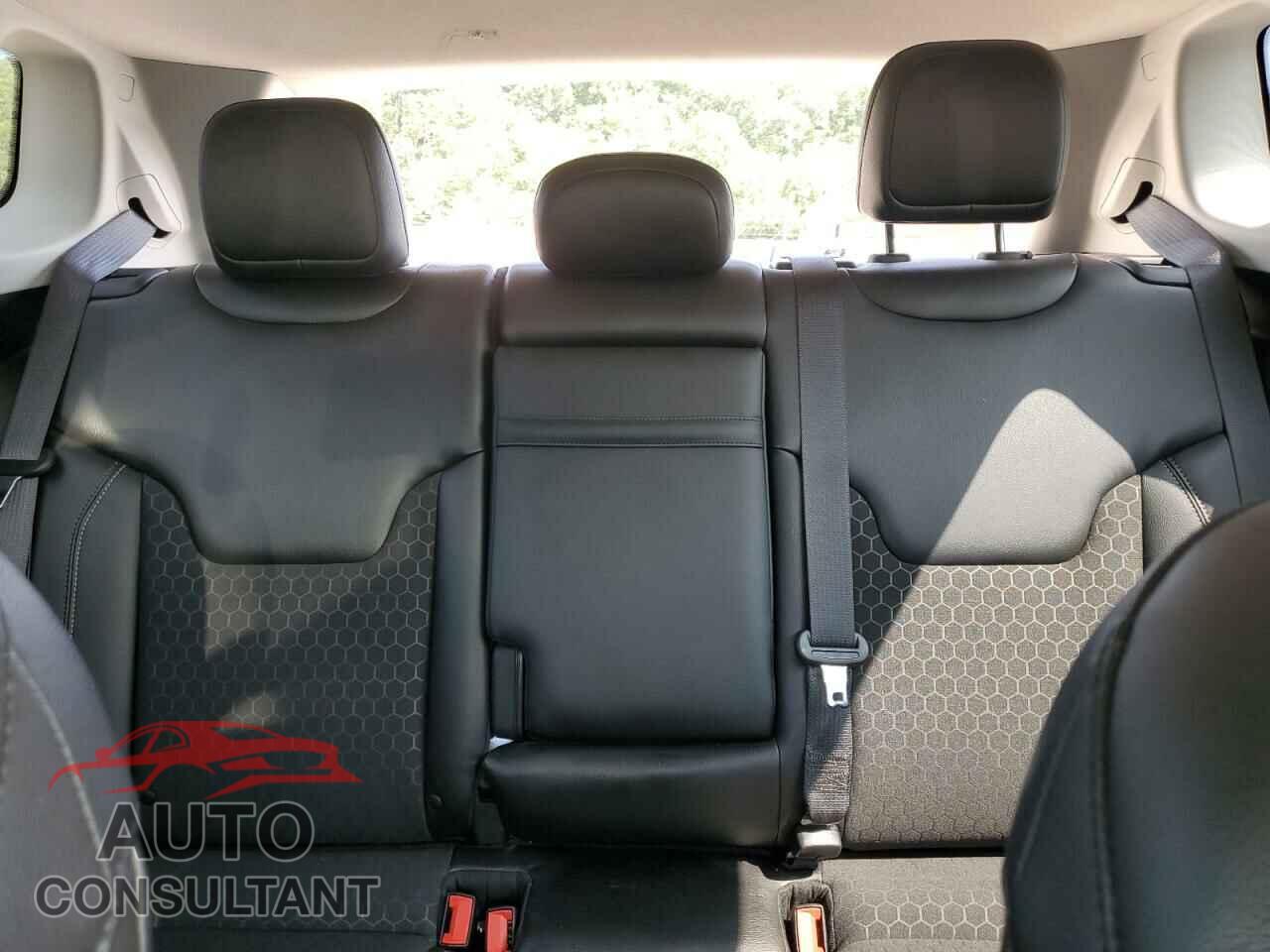 JEEP COMPASS 2018 - 3C4NJDBB9JT168281