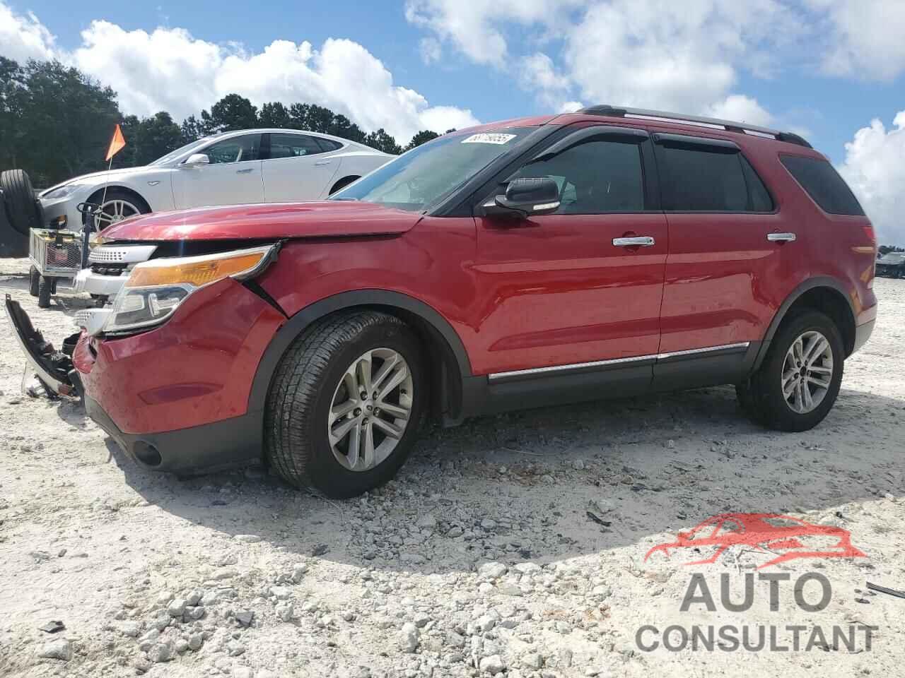 FORD EXPLORER 2015 - 1FM5K8D8XFGB37974