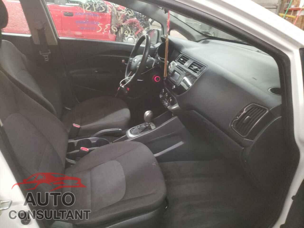 KIA RIO 2016 - KNADM4A32G6695334